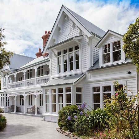 Oinako Bed & Breakfast Akaroa Kültér fotó