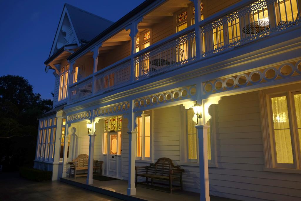 Oinako Bed & Breakfast Akaroa Kültér fotó