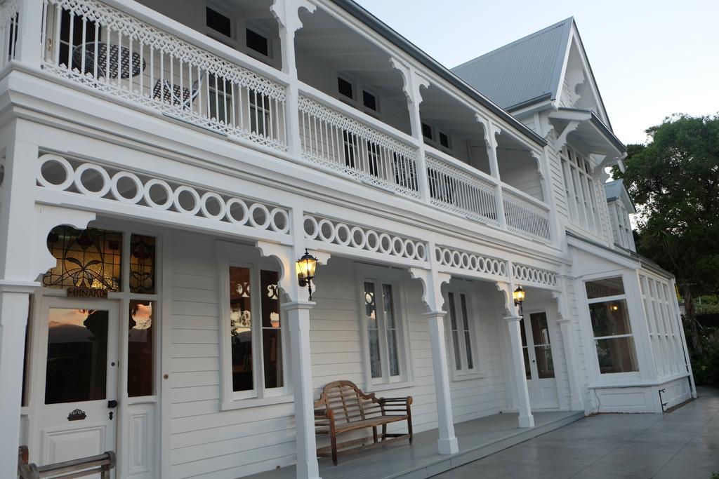 Oinako Bed & Breakfast Akaroa Kültér fotó
