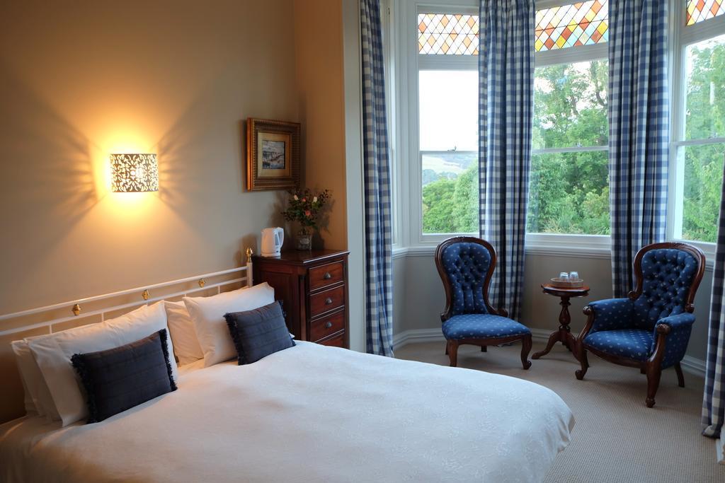 Oinako Bed & Breakfast Akaroa Szoba fotó
