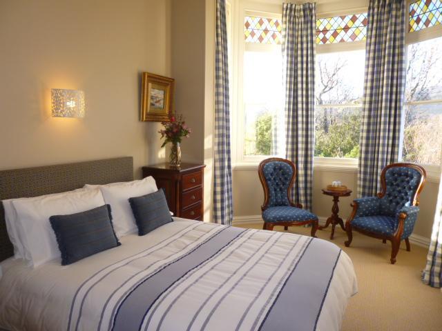 Oinako Bed & Breakfast Akaroa Kültér fotó