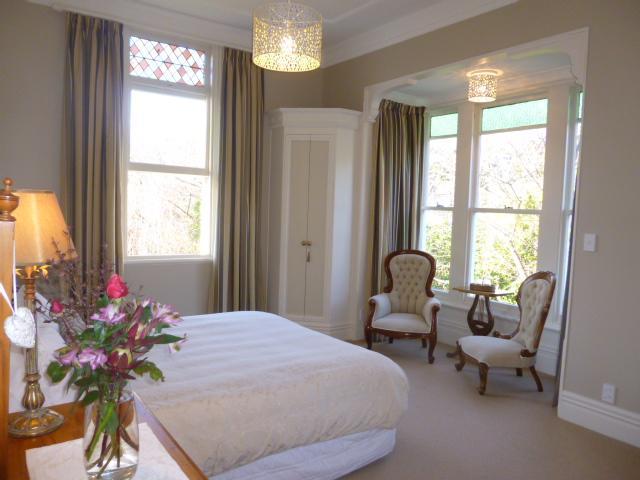 Oinako Bed & Breakfast Akaroa Szoba fotó