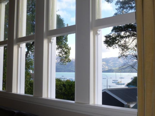 Oinako Bed & Breakfast Akaroa Szoba fotó