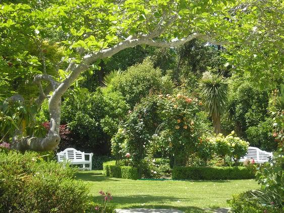 Oinako Bed & Breakfast Akaroa Kültér fotó